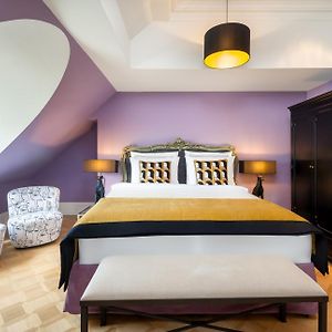 Boutique Zimmer mit Kingsize-Bett